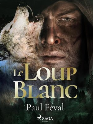 cover image of Le Loup Blanc